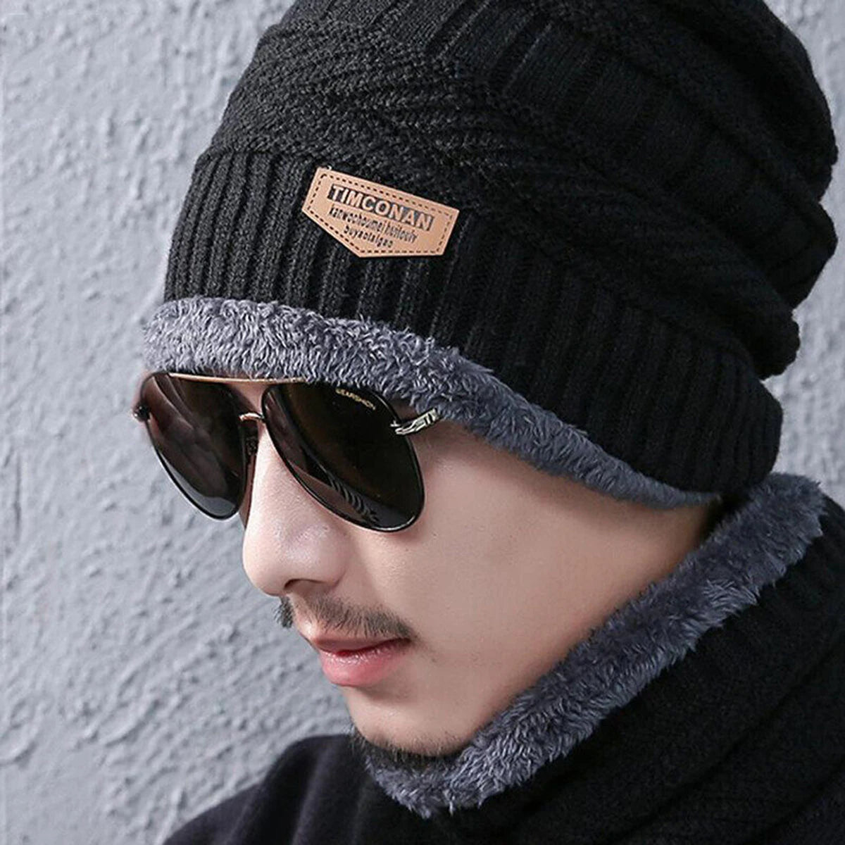 MONMANDI Men’s Photochromic Sunglasses – Polarized, Night Vision, UV Protection