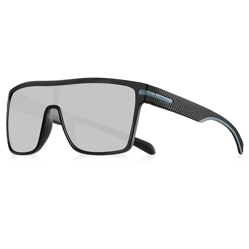 CRIXALIS Polarized Sunglasses – Men & Women, Oversized Square, UV400, Anti-Glare