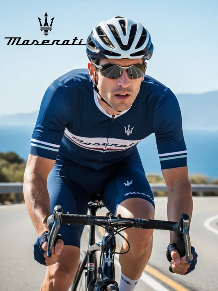 MASERATI Luxury Sunglasses – Polarized, UV400, Driving, Premium Unisex Design